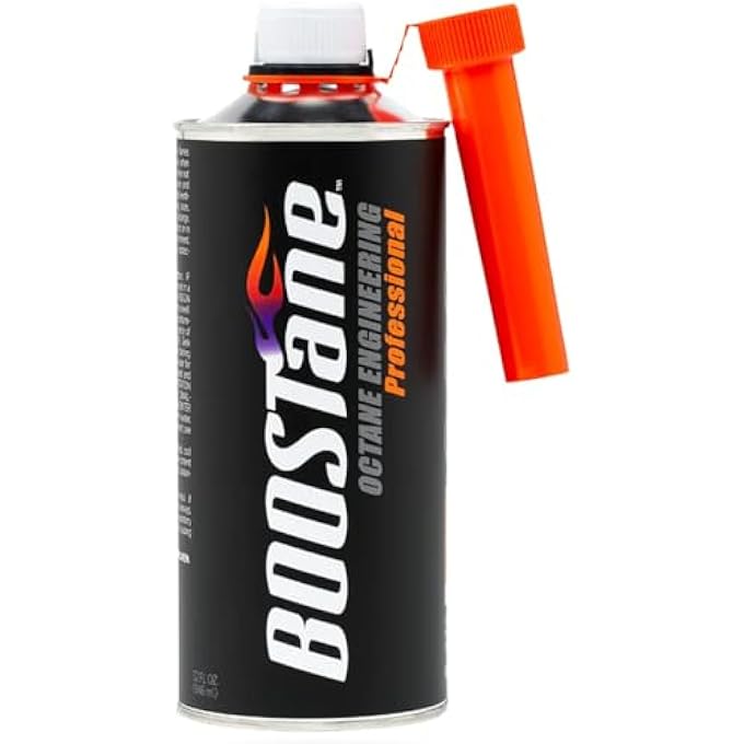 Boostane PROFESSIONAL OCTANE BOOSTER - Image 1